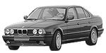 BMW E34 P1748 Fault Code