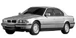 BMW E38 P1748 Fault Code